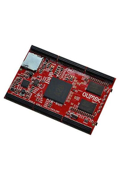 Olimex A20-SOM-4GB