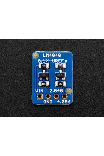Adafruit LM4040 Voltage Reference Breakout - 2.048V and 4.096V
