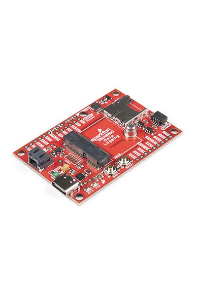 Sparkfun MicroMod data logger breakout