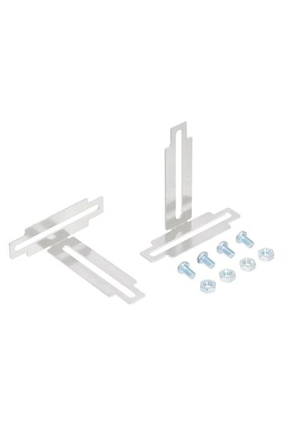 Pololu Bracket Pair for Sharp GP2Y0A02, GP2Y0A21, and GP2Y0A41 Distance Sensors - Multi-Option