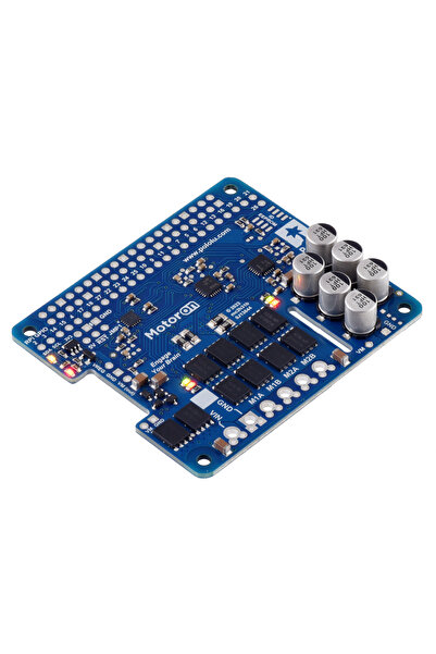 Pololu Motoron M2H24v16 dual motor controller shield