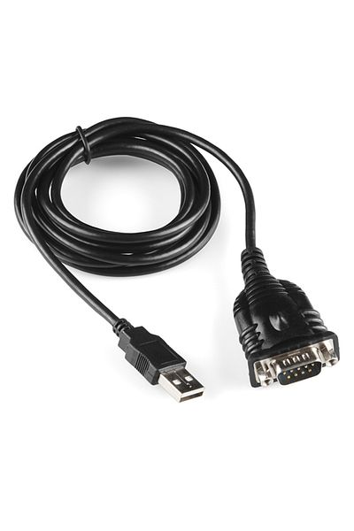 Sparkfun USB-RS232 cable 1.8m