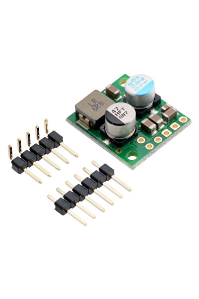 Pololu 9V 2.6A step-down regulator Pololu D36V28F9