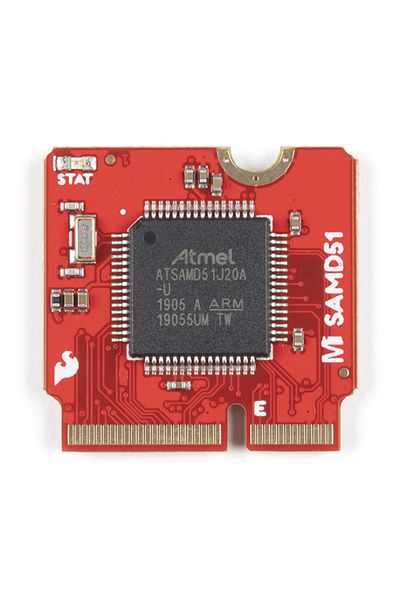 Sparkfun MicroMod SAMD51 Processor Module