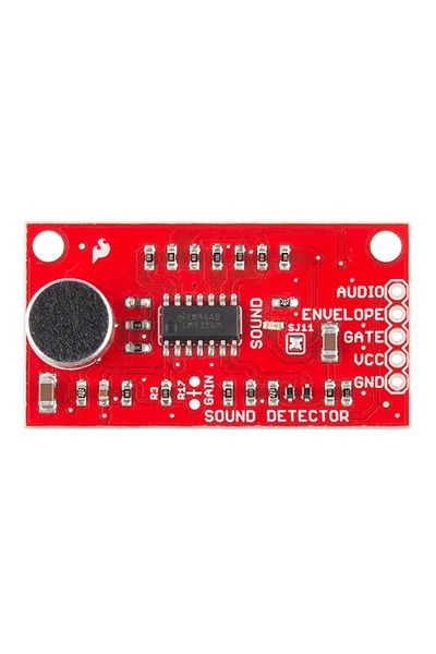 Sparkfun Sound Detector