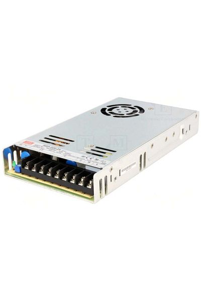 TME MEAN WELL 24V, 13.4A power supply