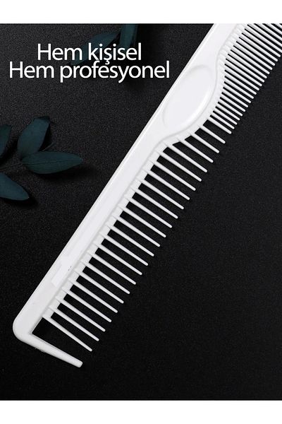 Transformacion Barber Hairdresser Hair Cutting Comb Professional 721791