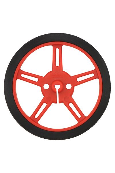 Pololu Wheels 60×8mm Pair - Red
