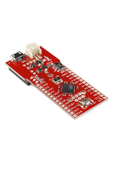 Sparkfun Fio v3 Atmega32U4