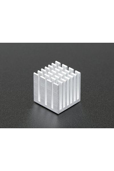 Adafruit Aluminum heatsink for Raspberry Pi 3
