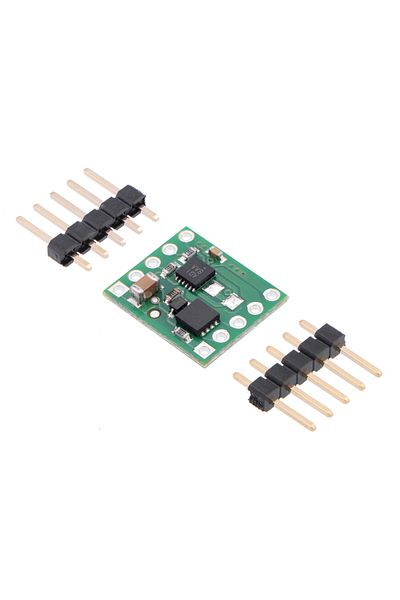 Pololu MAX14870 DC motor driver