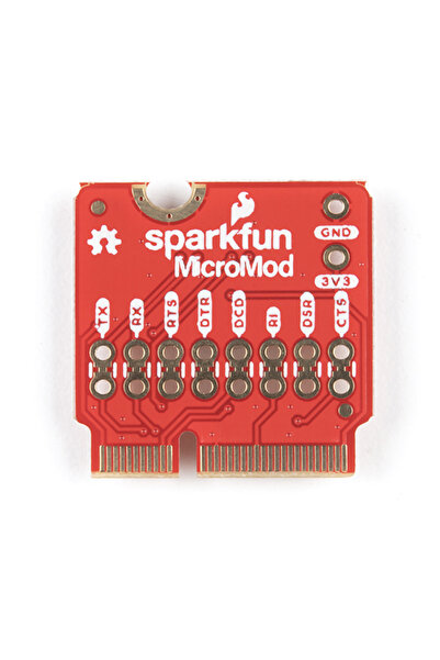 Sparkfun MicroMod Update Tool update module