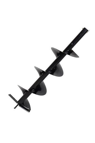 Tatta Τρυπάνι υψηλής ποιότητας 100mmx800mm TATTA TT-B100, για διάτρηση - Μηχανοκίνητο τρυπάνι για σκάψιμο τρυπών στο έδαφος
