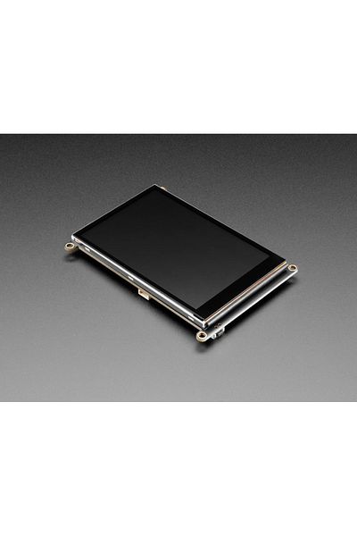 Adafruit Tft Featherwing - 3.5" 480x320 Capacitive Touchscreen - Stemma Qt / Qwiic