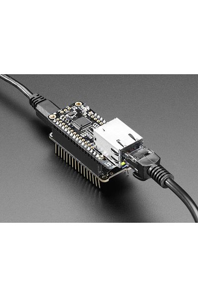 Adafruit Ethernet Featherwing