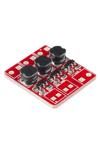 Sparkfun PicoBuck LED Driver