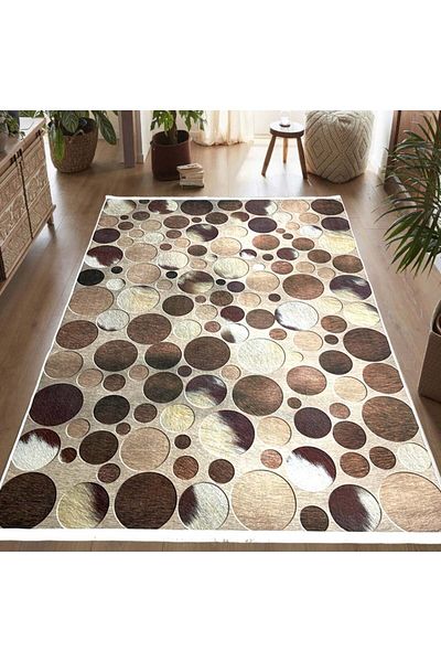 OEM Anti-slip living room rug, 80x200 cm, CCA1272