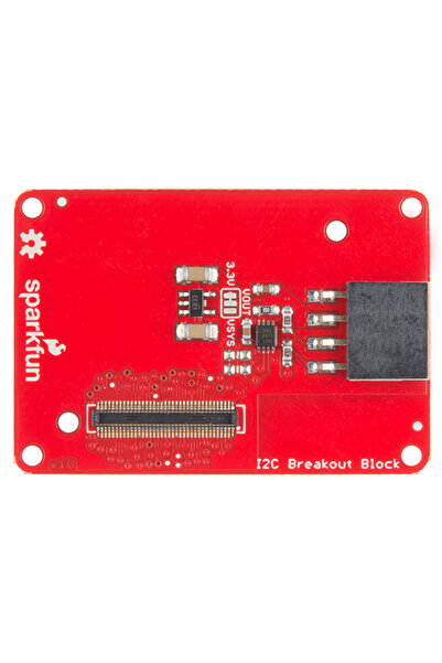 Sparkfun Block for Intel® Edison - I2C