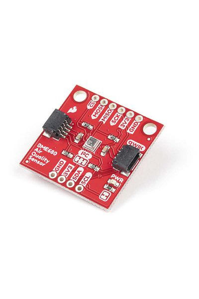 Sparkfun Air quality measurement sensor (Qwiic) - BME680