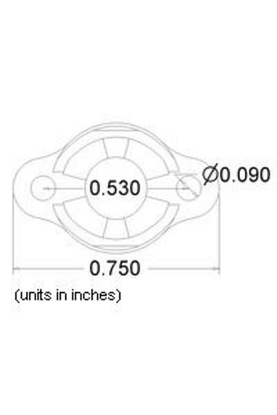 Pololu Ball Caster 9.5 mm