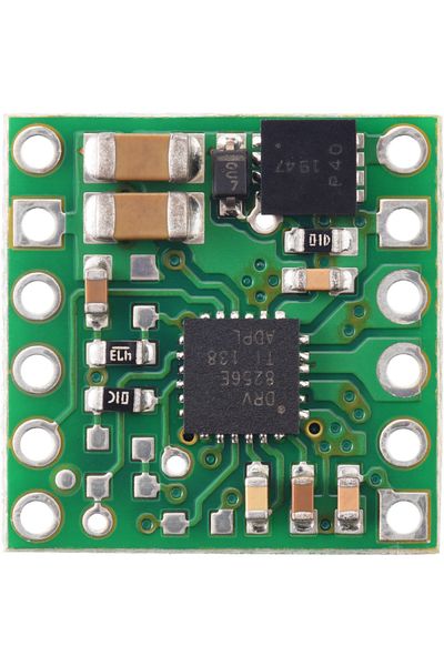 Pololu DRV8256E DC motor driver breakout