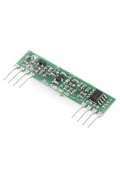 Sparkfun 434 MHz radio receiver