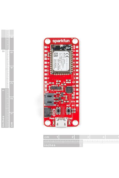 Sparkfun Thing Plus - XBee3 Micro Development Board with Chip Antenna