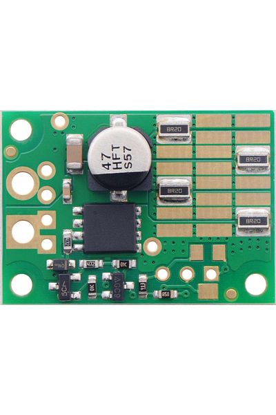 Pololu Voltage stabilizer with shunt, 33.0V, 32.8Ω, 3W