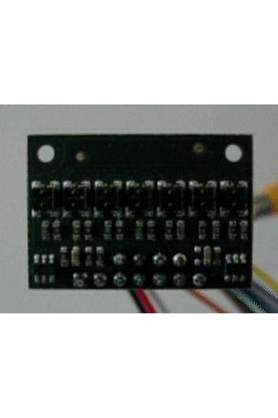 Pololu Digital line sensor bar 4 QTRX-HD-04RC
