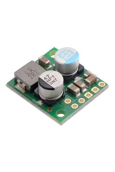 ROBOFUN Pololu D36V28F3 step-down regulator 3.3V 3.6A