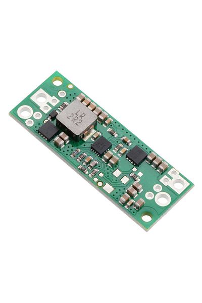 Pololu U3V70F9 9V step-up regulator