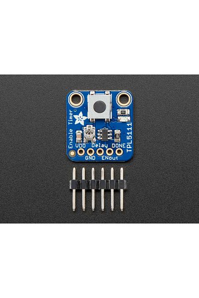 Adafruit Tpl5111 Low Power Timer Breakout