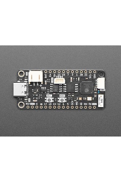 Adafruit FeatherS3 - ESP32-S3 Development Board by Unexpected Maker