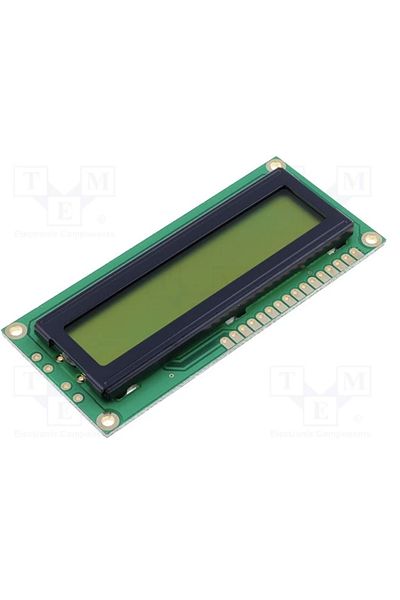 TME 16x1 LCD