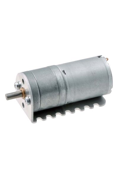 Pololu electric motor 172:1 25Dx56L LP 6V, encoder 48 CPR