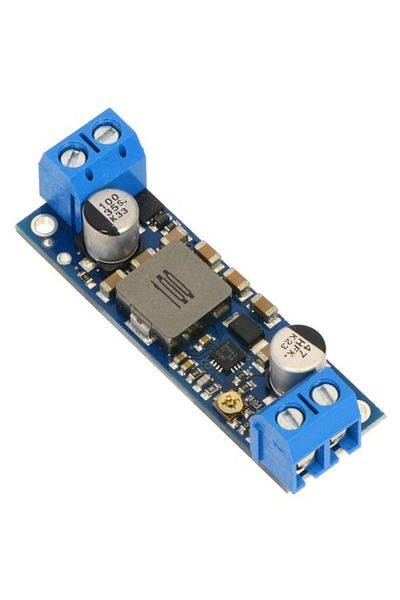 Pololu Adjustable 9-30V Step-Up Regulator U3V50AHV