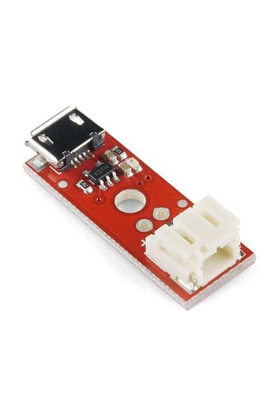 Sparkfun Simple LiPo charger