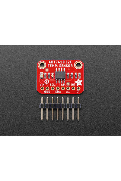 Sparkfun Analog Devices ADT7410 temperature sensor breakout