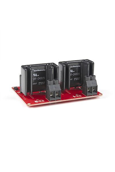 Sparkfun Dual Solid State Relay with Qwiic