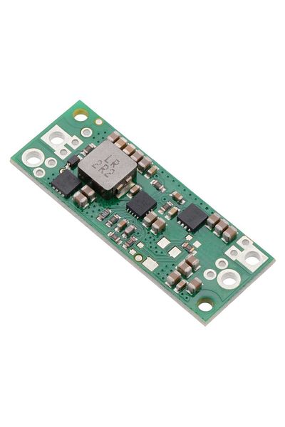Pololu U3V70F12 12V step-up regulator