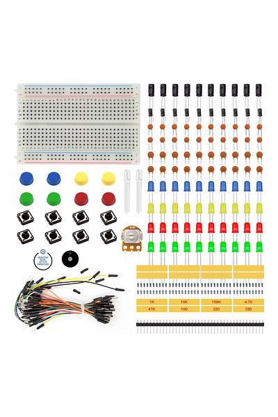 ROBOFUN Starter kit component version B for Arduino UNO