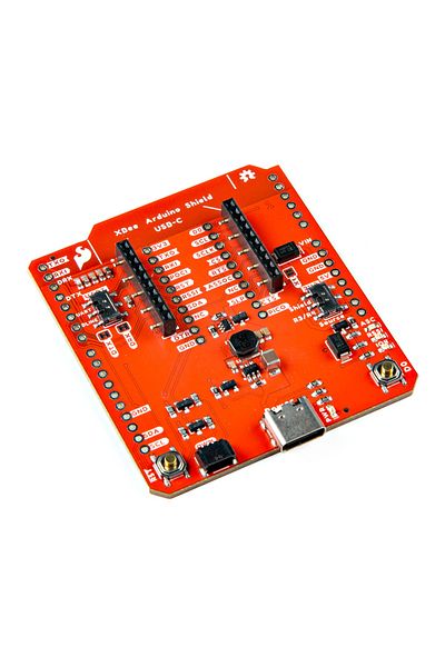 Sparkfun Digi XBee® Arduino Shield - USB-C (Qwiic)