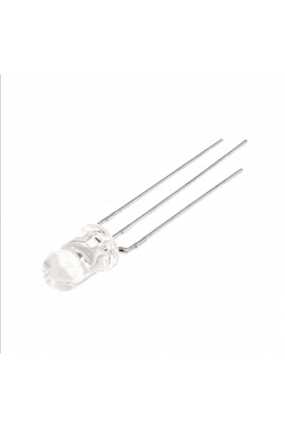 TME LED Kingbright Electronic bicolor red/green 5mm