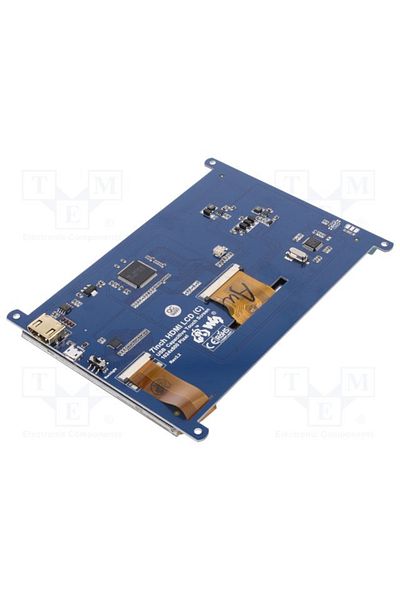 TME Waveshare 11199 7-inch TFT-LED display