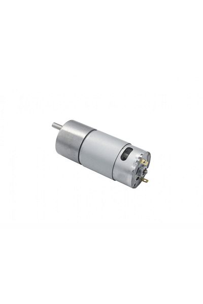 ROBOFUN DC motor JGB37-555 12V, 38 RPM/min