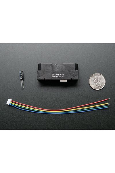 ROBOFUN Sharp distance sensor 100cm-500cm