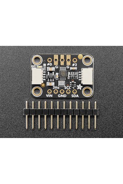 Adafruit Si5351a Frequency Generator Breakout With Stemma Qt