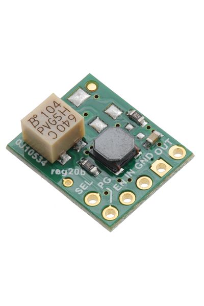 Pololu Step-up/step-down regulator 5V Pololu S9V11F5S6CMA