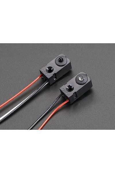 Adafruit Infrared barrier sensor - LED 3mm