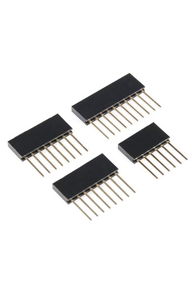 Sparkfun Arduino R3 Connector Kit